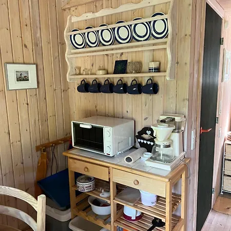 Charmerende Skovhytte Holiday home Ringkobing
