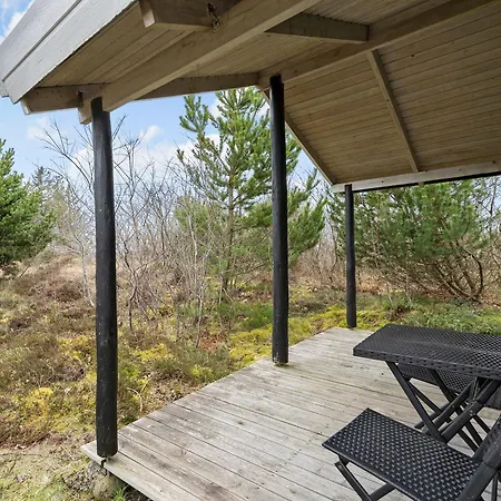 Holiday home Charmerende Skovhytte *