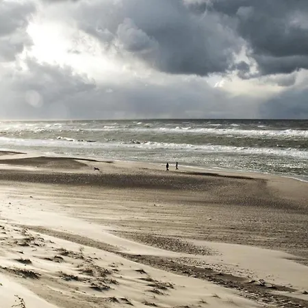 Charmerende Skovhytte * Ringkøbing