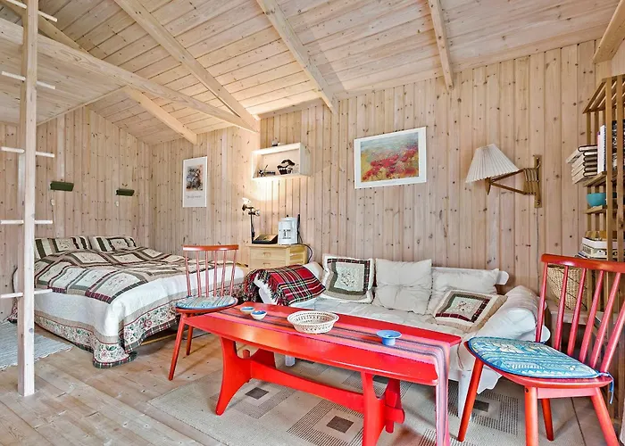 Charmerende Skovhytte Holiday home