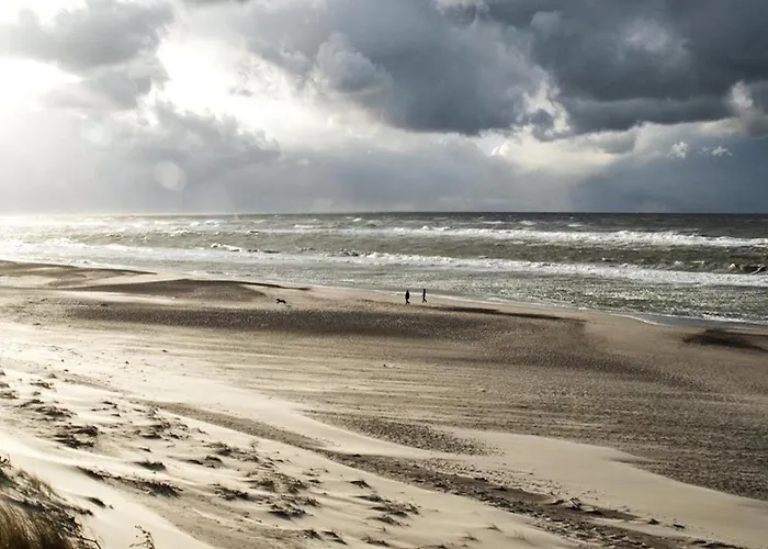 Charmerende Skovhytte * Ringkobing